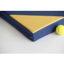 NiroSport Turnmatte 100 x 70 x 8 cm Sportmatte  Weichbodenmatte  Gymnastikmatte  Spielmatte für Kinderzimmer