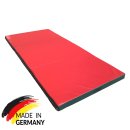Gymnastics mat 210 x 100 x 8 cm folding