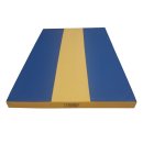 Gymnastics mat &laquo;Stripe&raquo; 100 (150, 200) x 100 x 8 cm