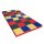 NiroSport  Weichbodenmatte «Mosaic» Schutzmatte  Turnmatte  Gymnastikmatte  Spielmatte für Kinderzimmer