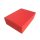 Gymnastics mat 180 x 60 x 5 cm folding Red
