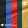 Gymnastics mat &laquo;Stripe&raquo; 200 x 100 x 8 cm