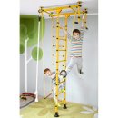 Klettergerüst für Kinder indoor M1 200 - 250 cm...