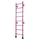 Wall Bars FitTop M4 Pink Metallsprossen